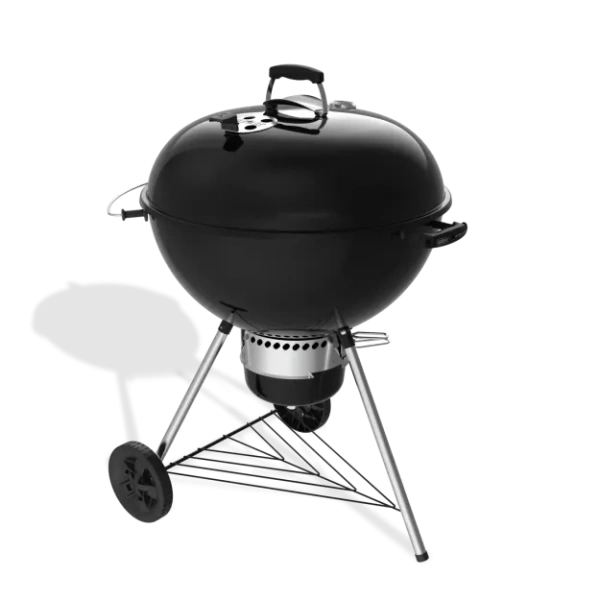 Гриль угольный Weber Master-Touch, 67 см, 1500230, CRAFTED, черный