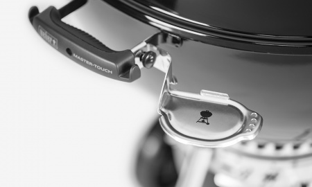 Гриль угольный Weber Master-Touch Premium E-5770 17301004, черный