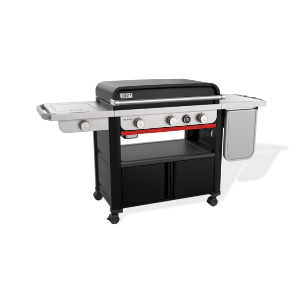 Гриль газовый Weber Slate® GPSB 1500235, черный