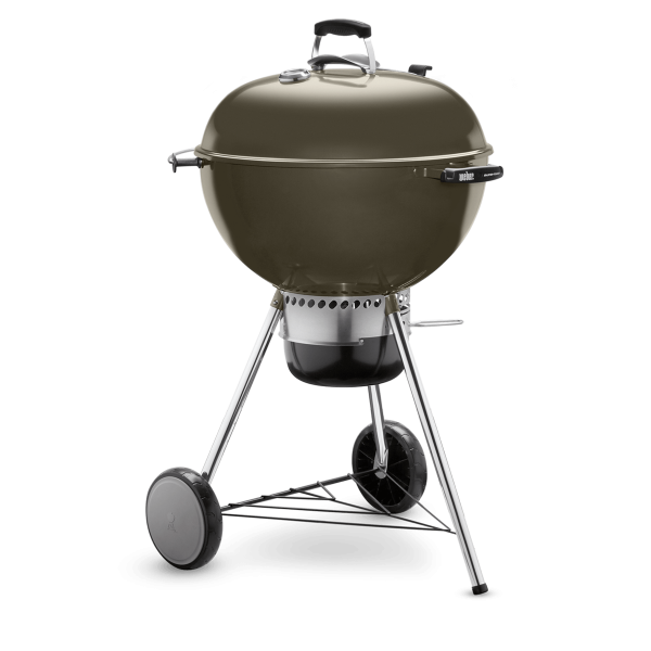 Гриль угольный Weber Master-Touch GBS 57 14510004,  дымчатый