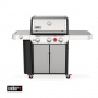 Гриль газовый Weber Genesis S-335 GBS 35400021, нерж. сталь