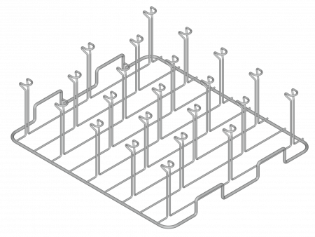 Ростер для 23 перепёлок