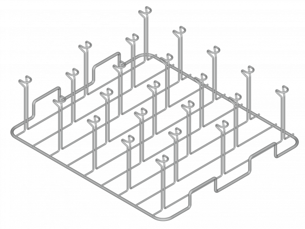 Ростер для 23 перепёлок