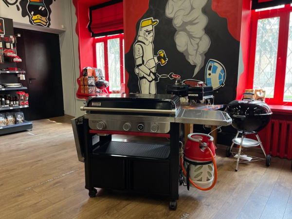 Чехол для перевозки  Weber Slate® GPD 76 (Amocucinare)