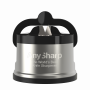 Точилка для ножей AnySharp PRO металлический корпус (Cеребристый)