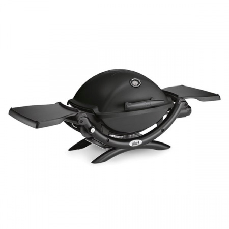 Гриль газовый Weber Q 1200 51010075, черный