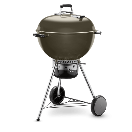 Гриль угольный Weber Master-Touch GBS 57 14510004,  дымчатый