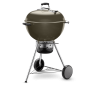 Гриль угольный Weber Master-Touch GBS 57 14510004,  дымчатый