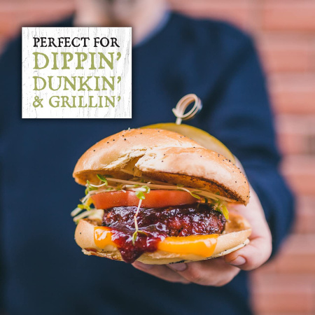 Соус томатный "SMOKY APPLE" (Копченое Яблоко)  Rufus Teague, RFT0003