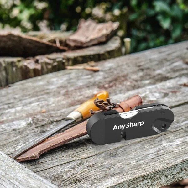 Точилка AnySharp для ножей 3 в 1