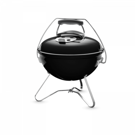 Гриль угольный Weber Smokey Joe Premium 37 1121004, черный