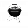 Гриль угольный Weber Smokey Joe Premium 37 1121004, черный