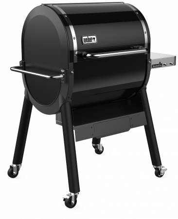 Гриль пеллетный Weber SmokeFire EX4 22511004, черный