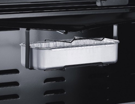 Алюминиевые поддоны Weber 6498 для грилей Summit, SmokeFire, Genesis 400x 10 шт.