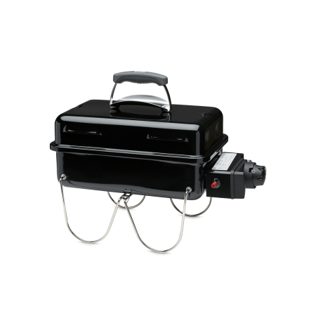 Гриль газовый Go-Anywhere 1141075, черный