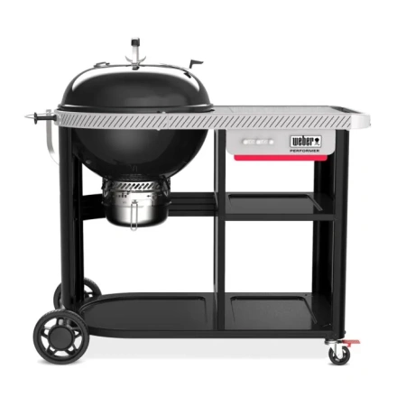 Гриль угольный Weber Performer Premium, 57 см., 1501966 черный.