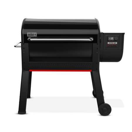 Пеллетный гриль-коптильня Weber Smoque XL 1500825