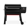 Пеллетный гриль-коптильня Weber Smoque XL 1500825