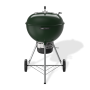 Угольный гриль Weber Master-Touch GBS C-5755 57 см, Racing Green, 1502319