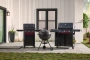 Газовый гриль Weber Genesis E330 WR, 1502306, STELTH, черный