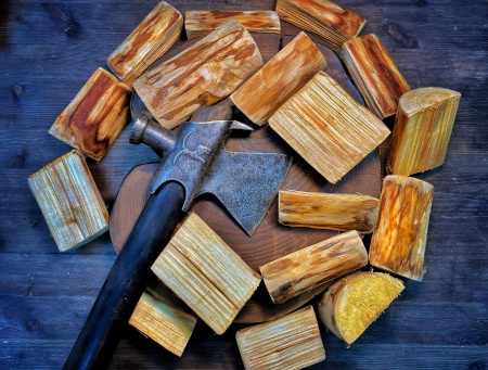 Дрова для копчения (Ольха)