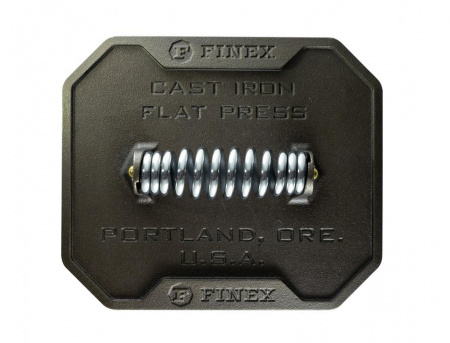 Пресс чугунный плоский Flat Press