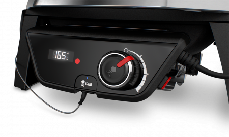 Гриль электрический Weber PULSE 1000 81010079, черный