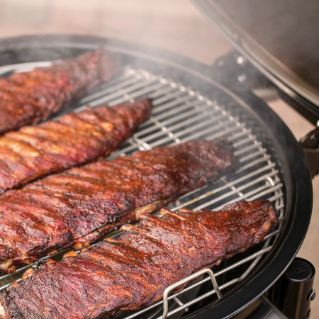 Гриль угольный Weber Summit Charcoal Grill Center 18501004