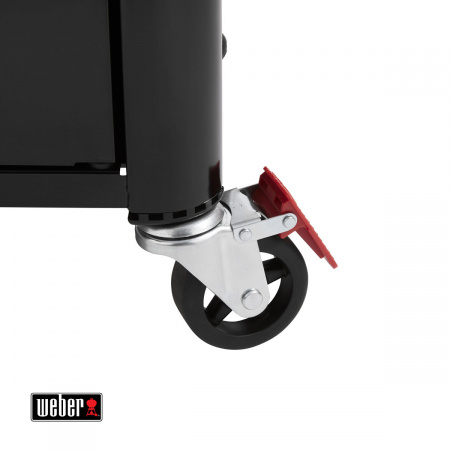 Гриль газовый Weber Genesis E-435 GBS 36410021, черный