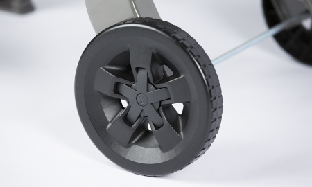 Гриль газовый Weber Spirit II E-210 GBS 44010175, черный