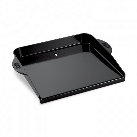 Чугунный противень, большой