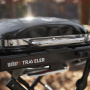 Гриль газовый Weber Traveler Compact 1500527, черный