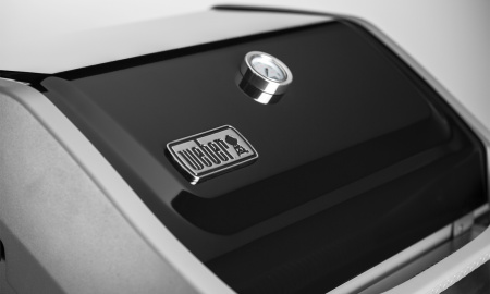 Гриль газовый Weber Spirit II E-210 GBS 44010175, черный