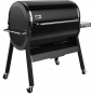 Пеллетный гриль Weber SmokeFire EX6 23511004, черный