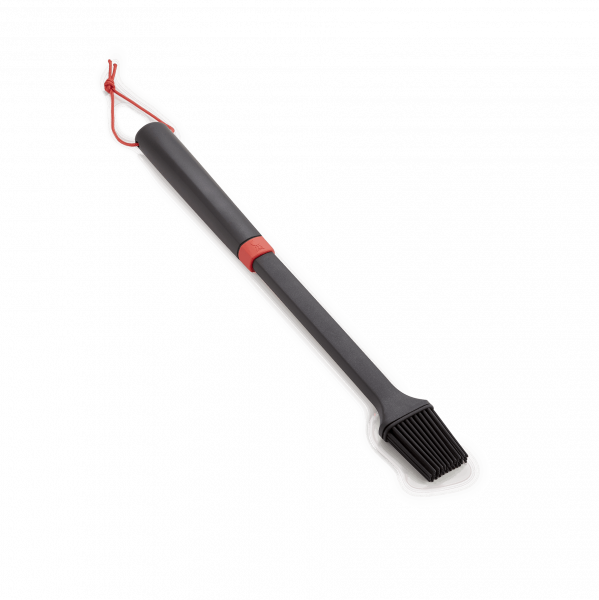 Кулинарная кисть для гриля Weber 6319, черная