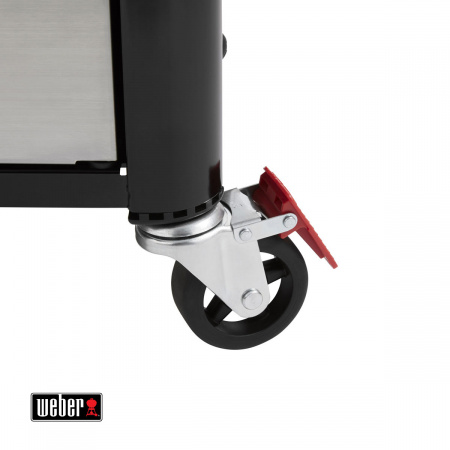 Гриль газовый Weber Genesis S-335 GBS 35400021, нерж. сталь