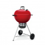 Гриль угольный Weber Master-Touch GBS Limited edition 14615504, красный