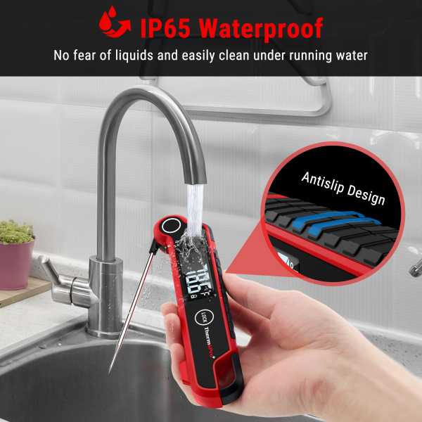 Высокоточный термометр с датчиком движения Высокоточный термометр с датчиком движения