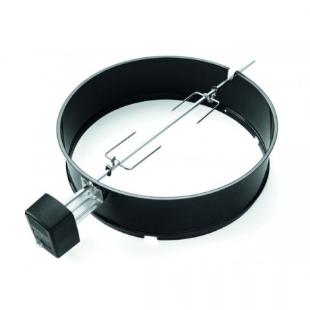 Вертел электрический для угольного гриля 57 см