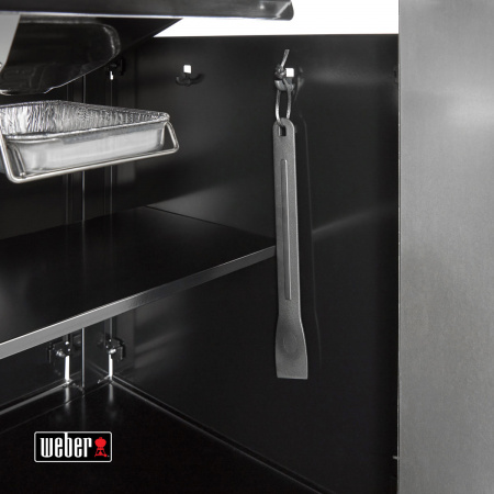 Гриль газовый Weber Genesis S-335 GBS 35400021, нерж. сталь