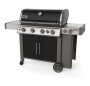 Гриль газовый Weber GENESIS II  EP-435 GBS 62016175, черный