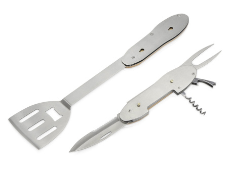 Мультиинструмент для барбекю «Amocucinare» в чехле