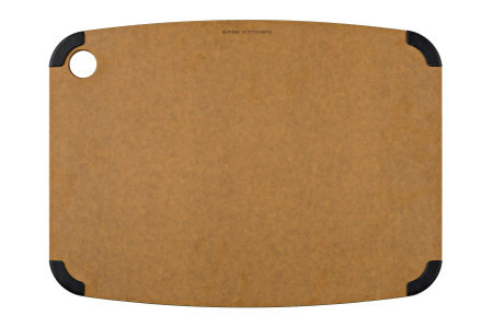 Доска разделочная Base Kitchen, цвет орех, размер 44.0 х 32.5