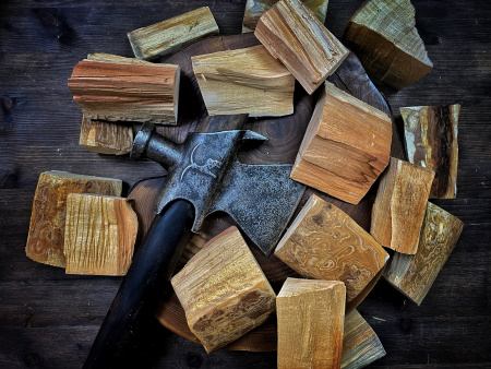 Дрова для копчения (Груша)