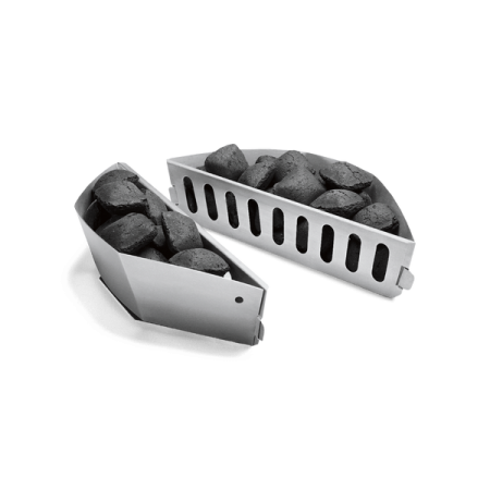 Лотки для угля Weber Char-Basket 3401510, 2 шт.