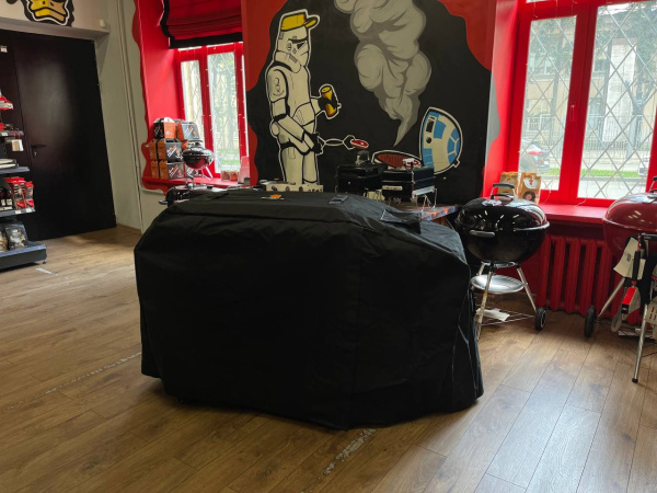 Чехол для перевозки  Weber Slate® GPD 76 (Amocucinare)