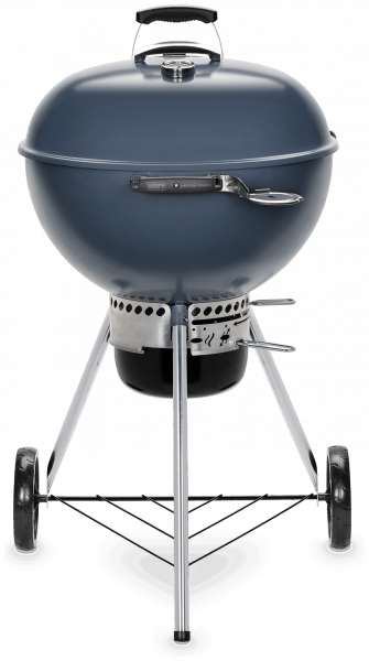 Гриль угольный Weber Master-Touch GBS C-5750 14713004, синий графит