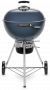 Гриль угольный Weber Master-Touch GBS C-5750 14713004, синий графит