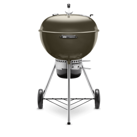 Гриль угольный Weber Master-Touch GBS 57 14510004,  дымчатый