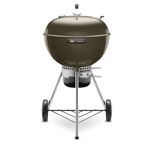 Гриль угольный Weber Master-Touch GBS 57 14510004,  дымчатый